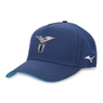 Mizuno S.S. Lazio Cap Crest 1 Navy
